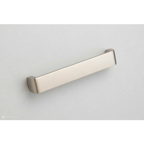 217902 мебельная ручка-скоба 160 мм нержавеющая сталь матовая