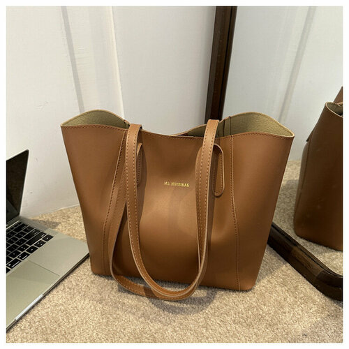 Сумка Others темно-коричневый 1237₽