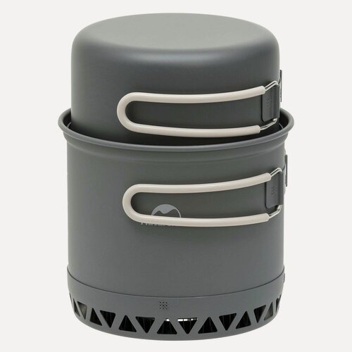 Изображение товара Кастрюля Naturehike Jianxing Single Pot Set 1.2L с крышкой-сковородой