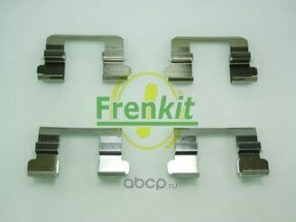 Ремкоплект тормозных колодок frenkit 901736