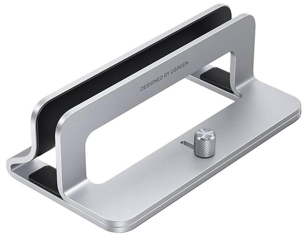 Подставка для ноутбуков UGREEN Universal Vertical Aluminum Laptop Stand (20471) — фото 1