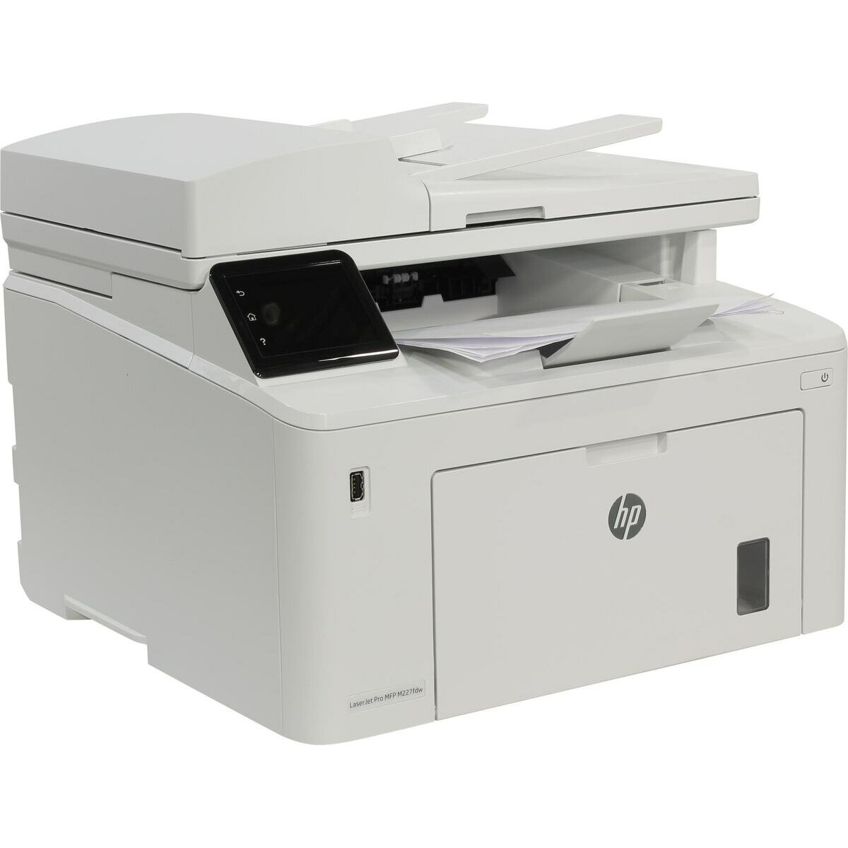 МФУ лазерный монохромный Hp LaserJet Pro MFP M227fdw