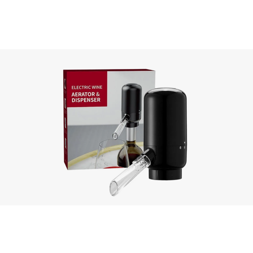 Электрический аэратор для вина Wine Dispencer
