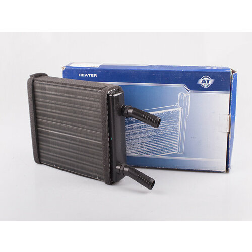 Радиатор отопителя AT арт AT 1060-031RA для 18 мм нов обр ГАЗ 310231029311031105VOLGA 03- 1663₽