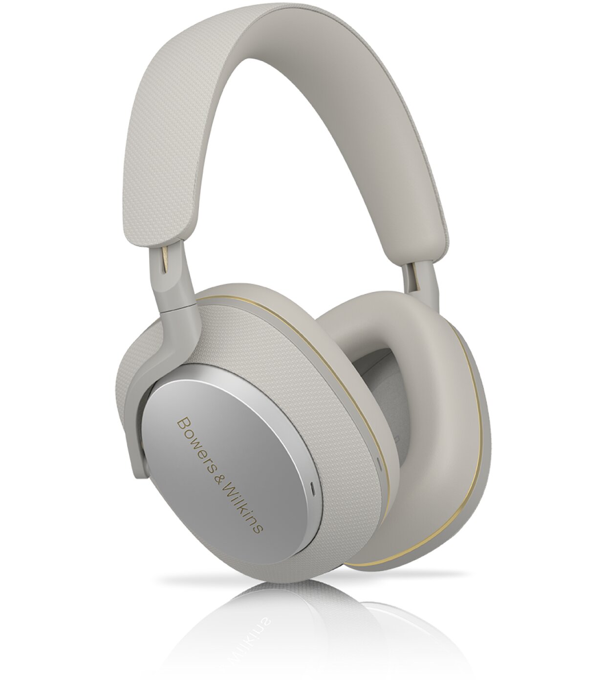 Наушники беспроводные Bowers&Wilkins Px7, S2e система активного шумоподавления, серый