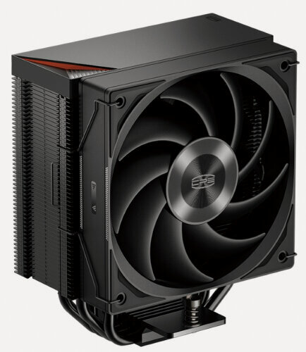 Изображение товара Кулер для процессора Pccooler RZ400 V2 BK (RZ400V2-BKNWNX-GL)