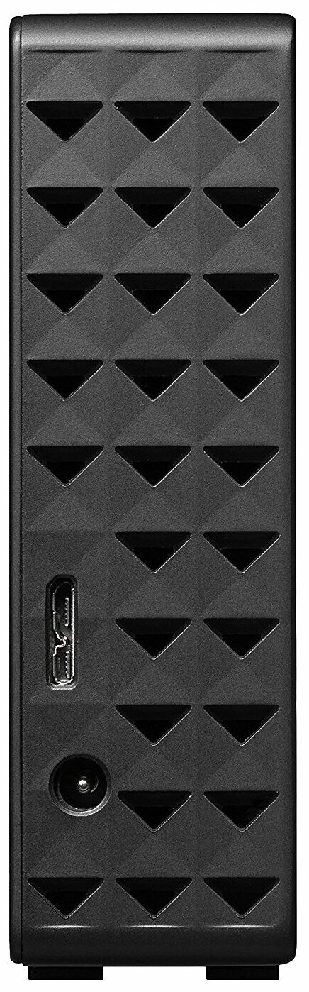 Внешний жесткий диск Seagate Expansion 4 ТБ — фото 1