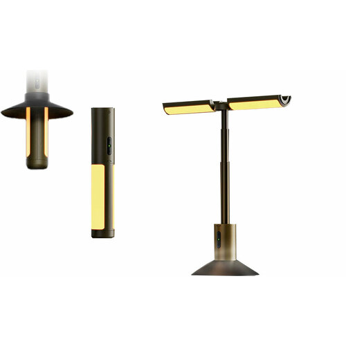 Портативный фонарь NexTool Wukong Multifunctional Lamp Camping Light (NE20265)