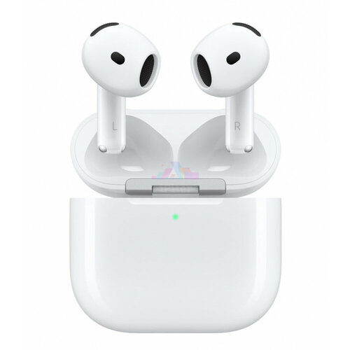 Беспроводные наушники Apple AirPods 4-го поколения с шумоподавлением MXP93 Белый 20980₽