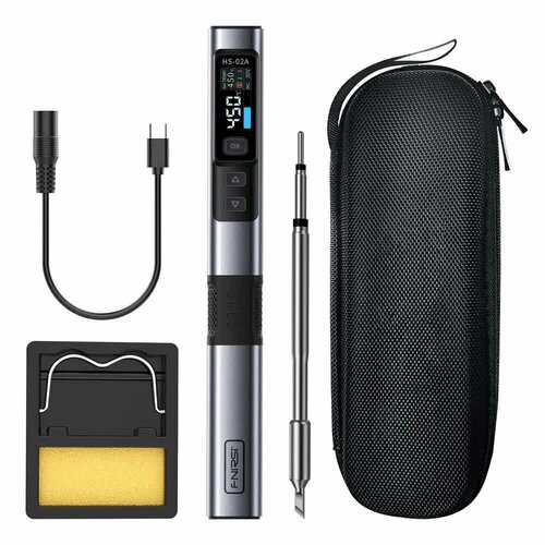 Паяльник Fnirsi HS-02A 5500₽