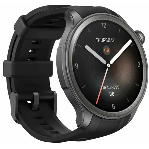 Умные часы AMAZFIT Balance черные 19990₽