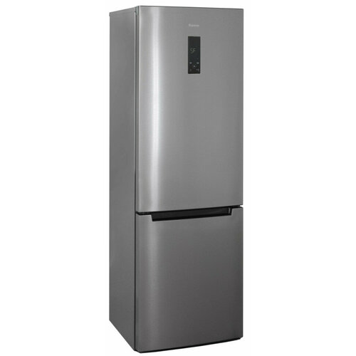 Холодильник Бирюса I960NF отдельно стоящий, No Frost, 340 л, класс A — купить, цена, характеристики