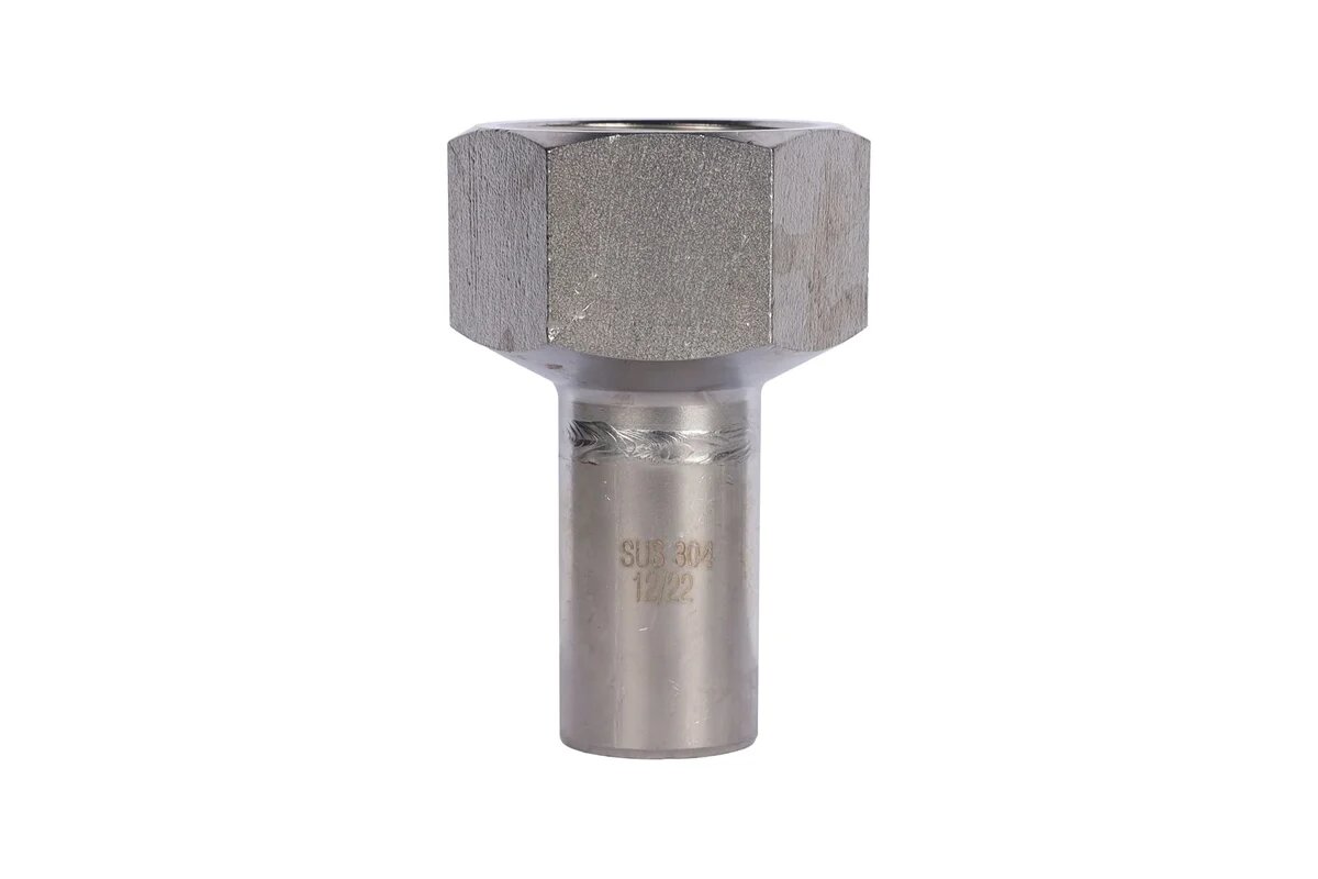 ROMMER Rss-0023-001812 вставка переходная нпр-вр 18x1/2 из нержавеющей стали прессовой RG0091KSNP6KU2