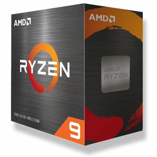 Процессор Amd Ryzen 9 5900XT AM4 BOX