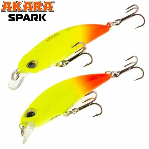 Воблер Akara Spark 50S S50S-A164