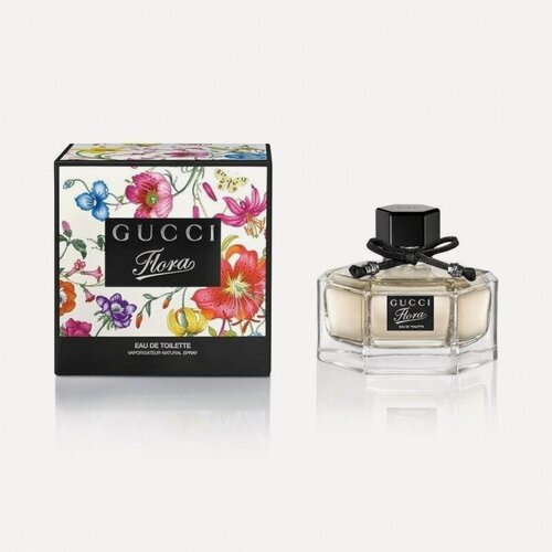 Изображение товара GUCCI Flora by Gucci Туалетная вода для женщин 75 ml