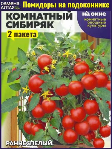 Томат комнатный сибиряк отзывы фото урожайность Семена Агрофирма АЭЛИТА Томат Балконное чудо 0.1 г купить в интернет-магазине
