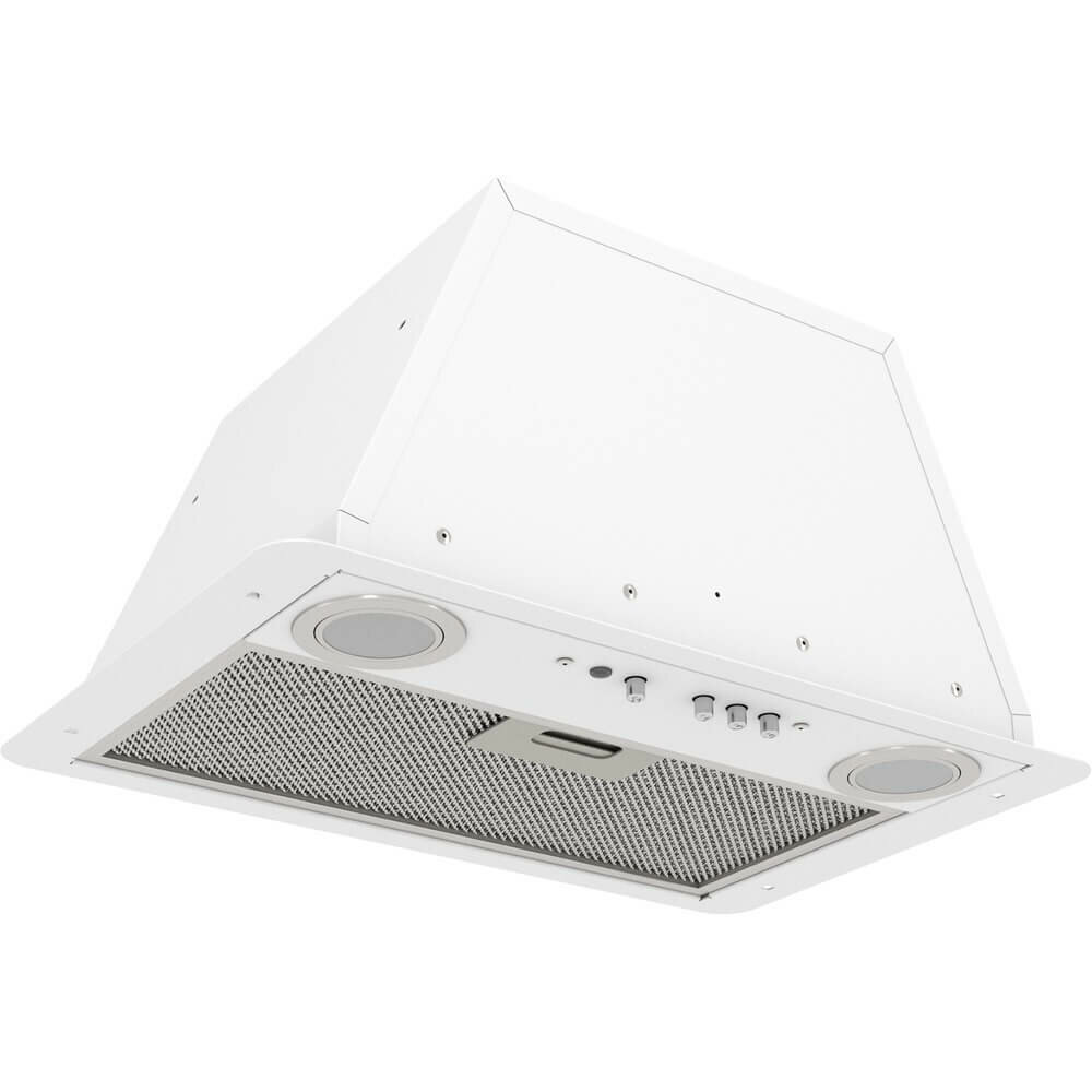 Встраиваемая вытяжка Elikor Box 42П-450 White