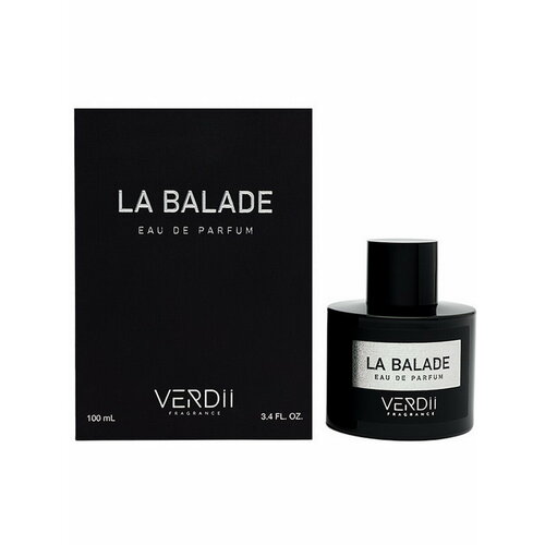 Парфюмерная вода VERDII 