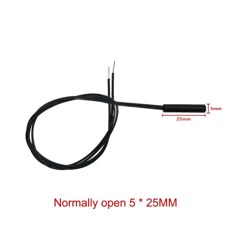 Магнитный герконовый переключатель HUXUAN GPS-01, 5x25MM