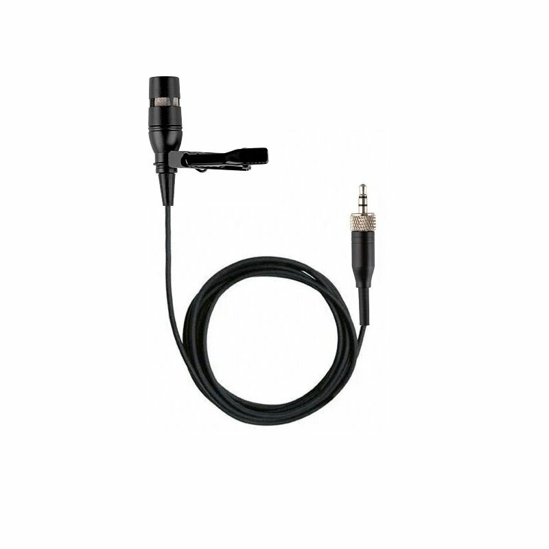 Микрофон петличный Для Sennheiser SK-XSW-A портативный Bodypack-передатчик, 3,5 мм (1 / 8 дюймов) TRS
