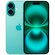 Смартфон Apple iPhone 16 8/128GB Teal (зеленый), nanoSim+eSim (бе...