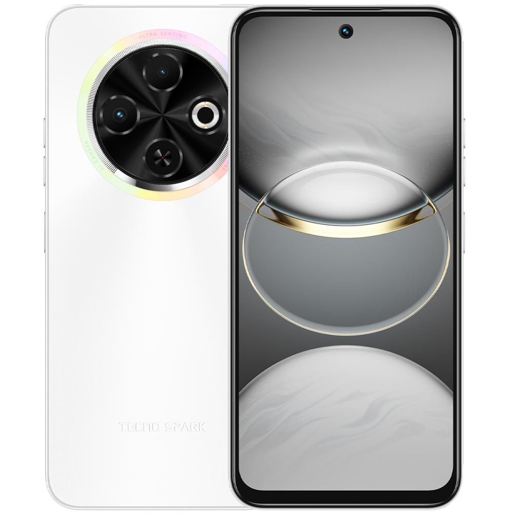 TECNO Spark 30С 4/128GB, Orbit White