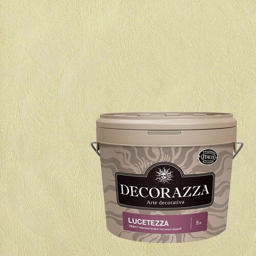 Изображение товара Краска декоративная Decorazza Lucetezza (5л) LC 11-75