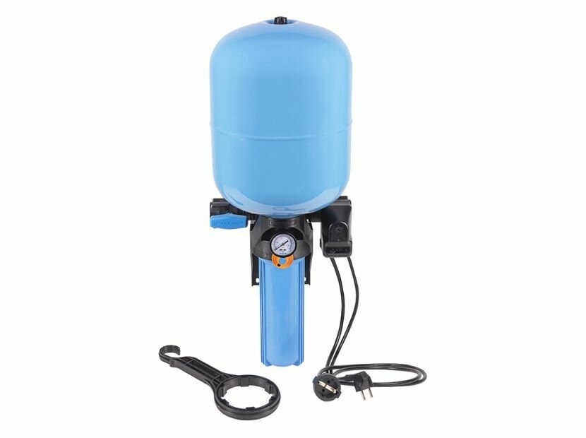 Комплект автоматизации Джилекс Краб-Т, вертикальный, 18л, для ГВС — фото 1