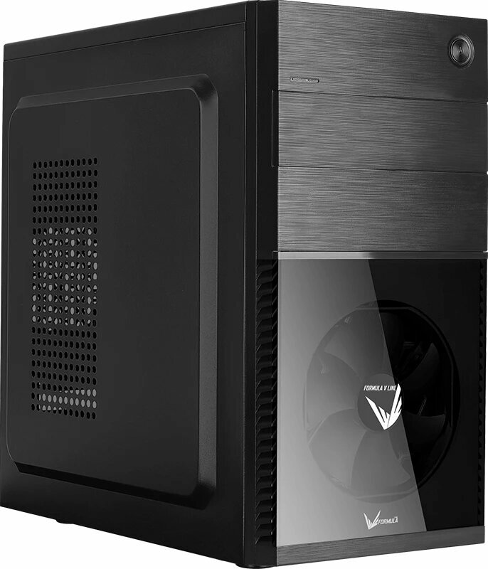 Корпус Formula Black (CS-105)