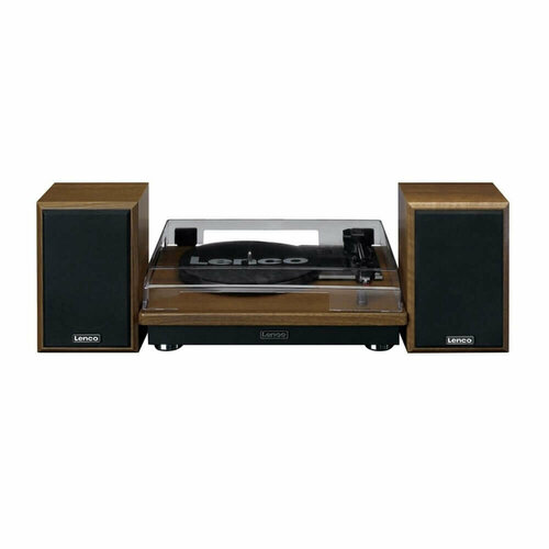 Проигрыватель виниловых пластинок Lenco LS-100 Wood 52980₽