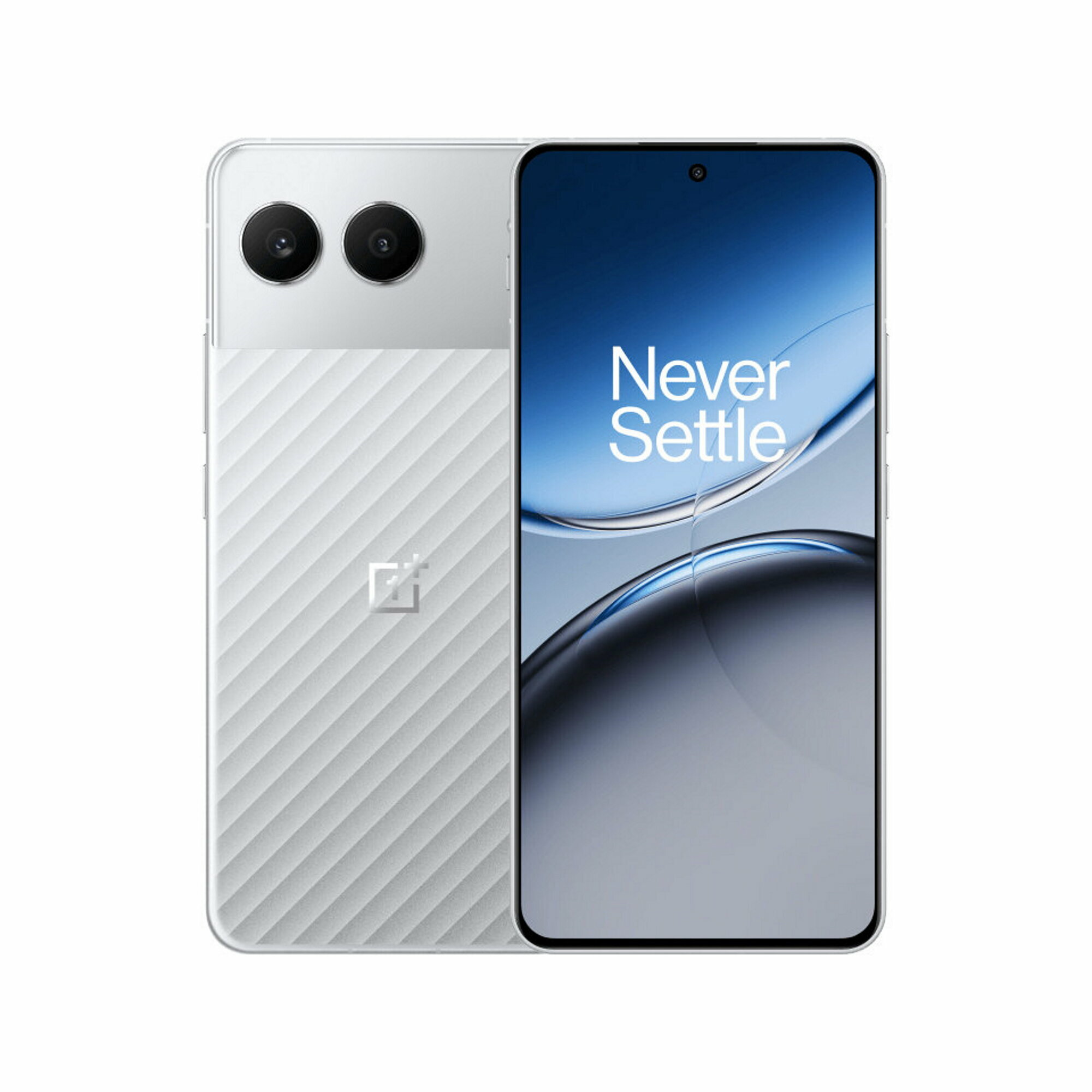 Смартфон OnePlus Nord 4 8/256 Silver with Charger CPH2661