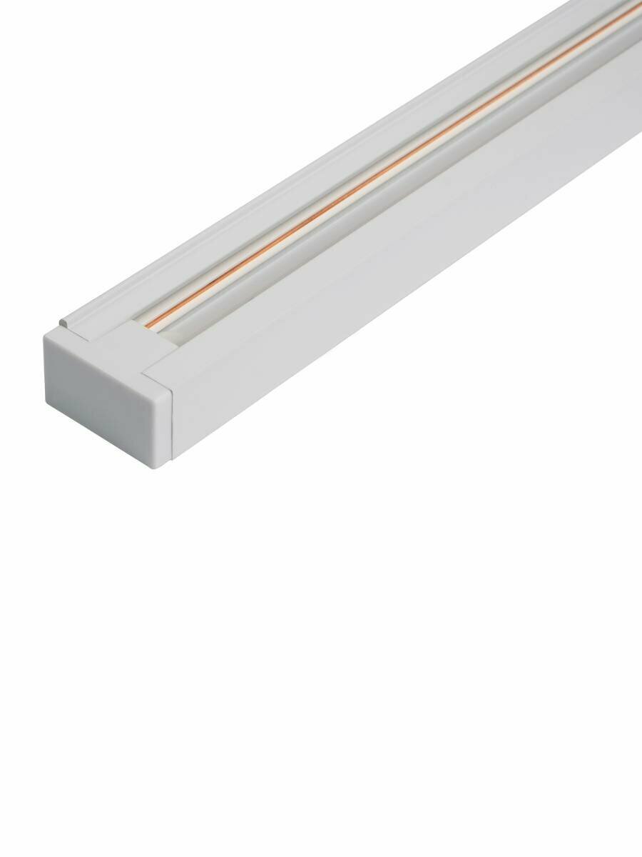 Шинопровод для трековых светильников Jazzway PTR 2M-WH белый .5010727 6 шт. — фото 1