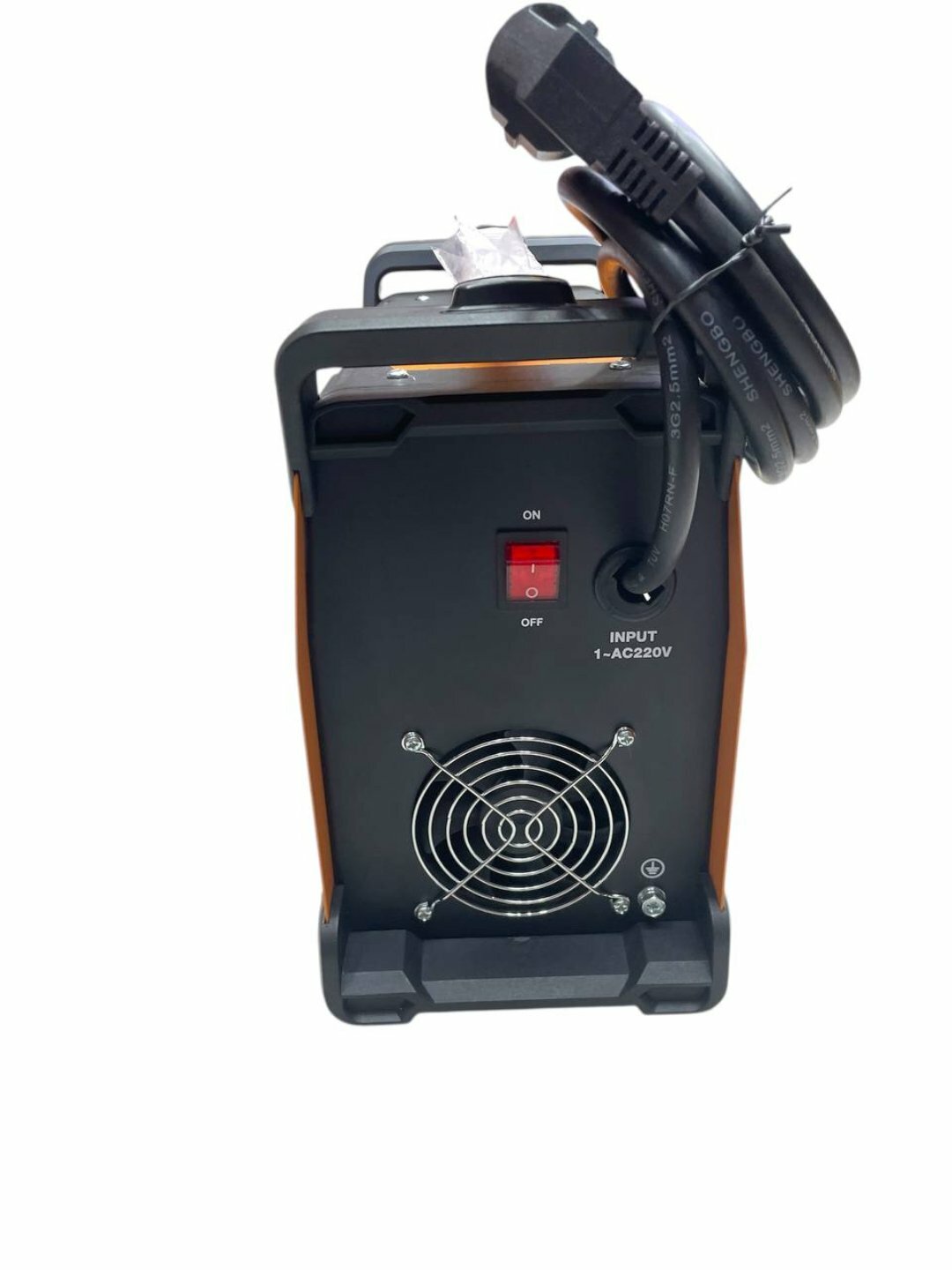 Сварочний аппаратLEGEND MMA-315MV 220/380V — фото 1