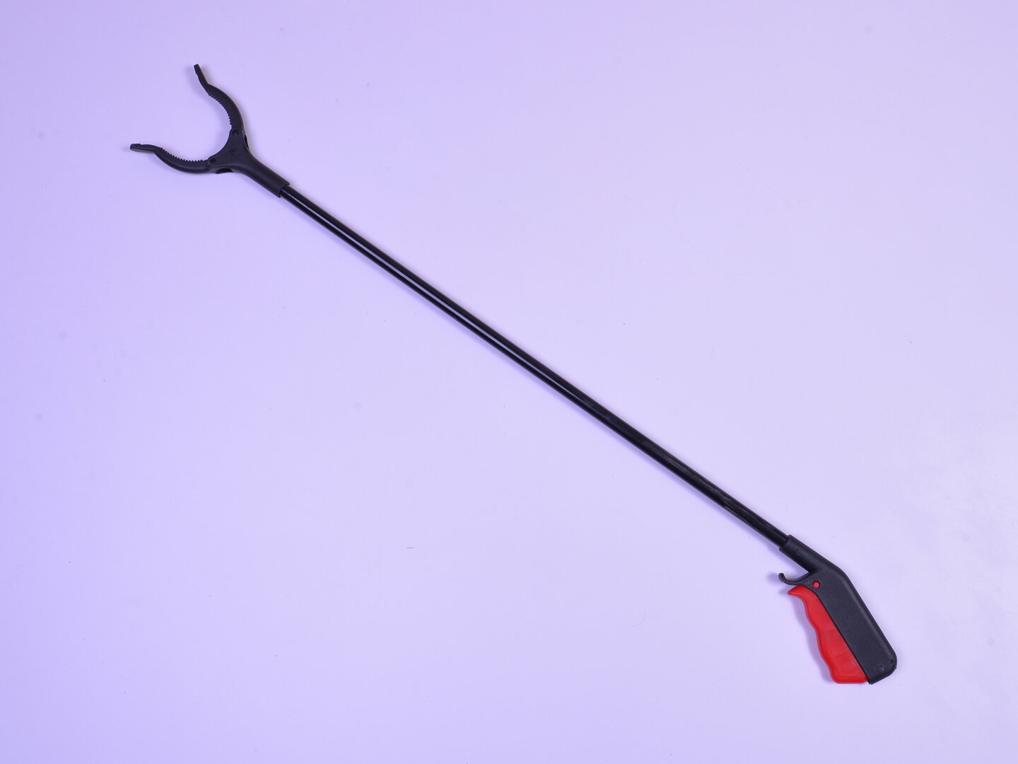 Захват для предметов, ручной, металлический, противоскользящее покрытие — фото 1