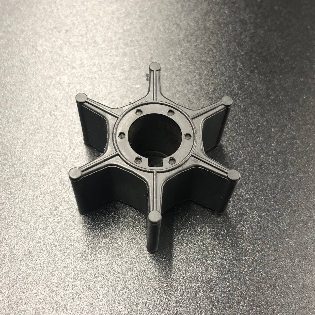 Крыльчатка помпы охлаждения Suzuki DT8-9.9(C) (Omax)