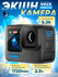 Экшн-камера GoPro HERO12 Black, стабилизация 6.0, 1720 мА·ч, черный