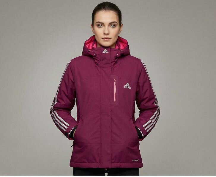 Куртка спортивная Базовая коллекция