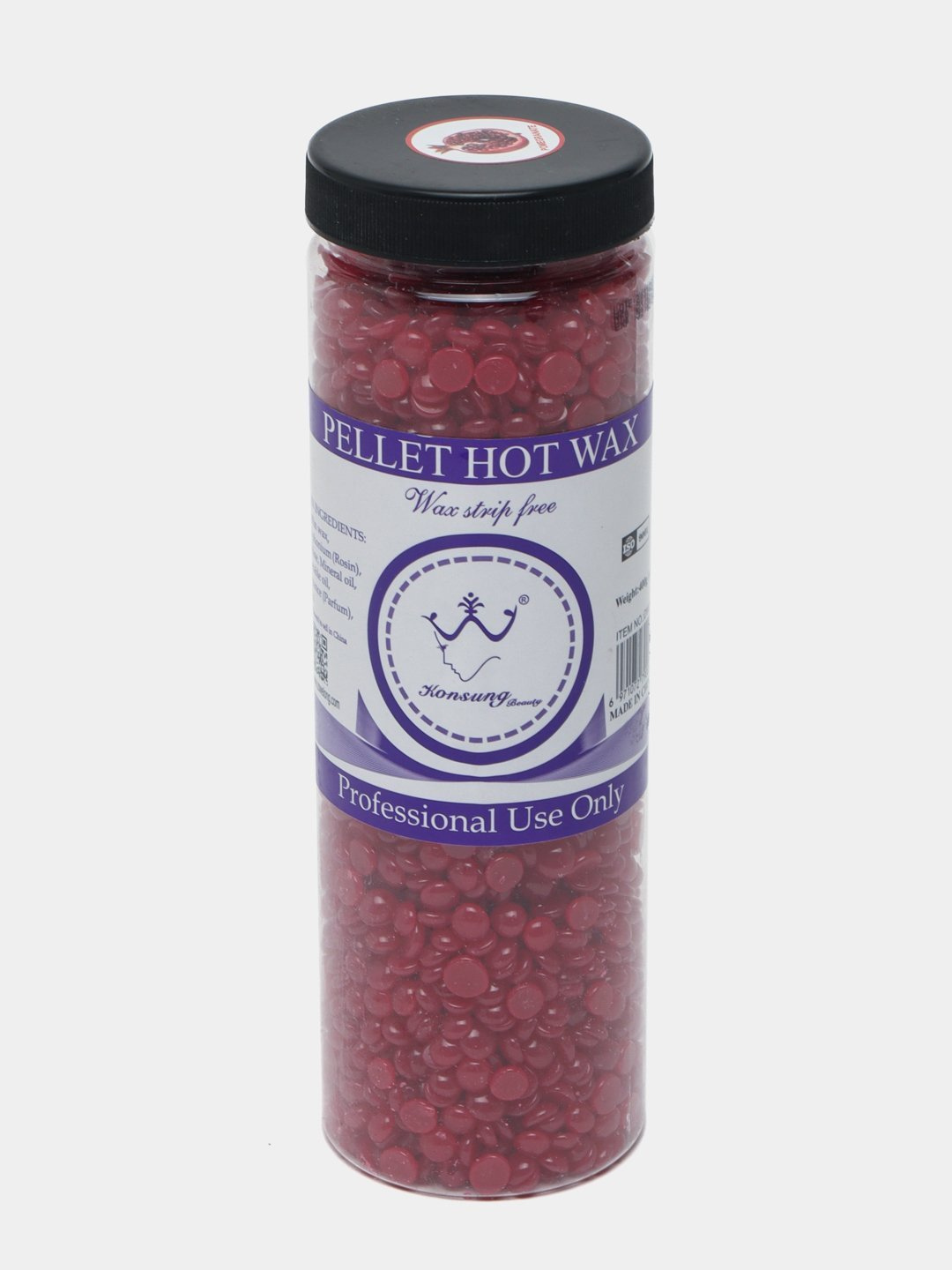 Гранулированный воск для депиляции Hot Wax Professional, 400 гр — фото 1