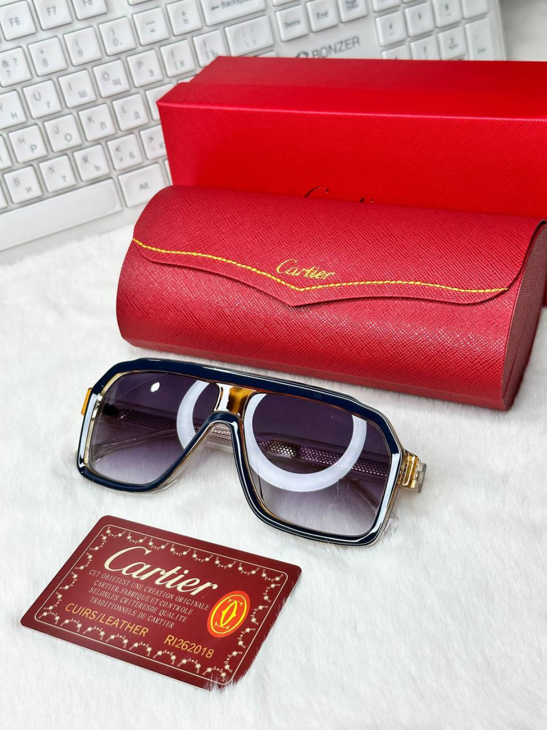 Солнцезащитные очки