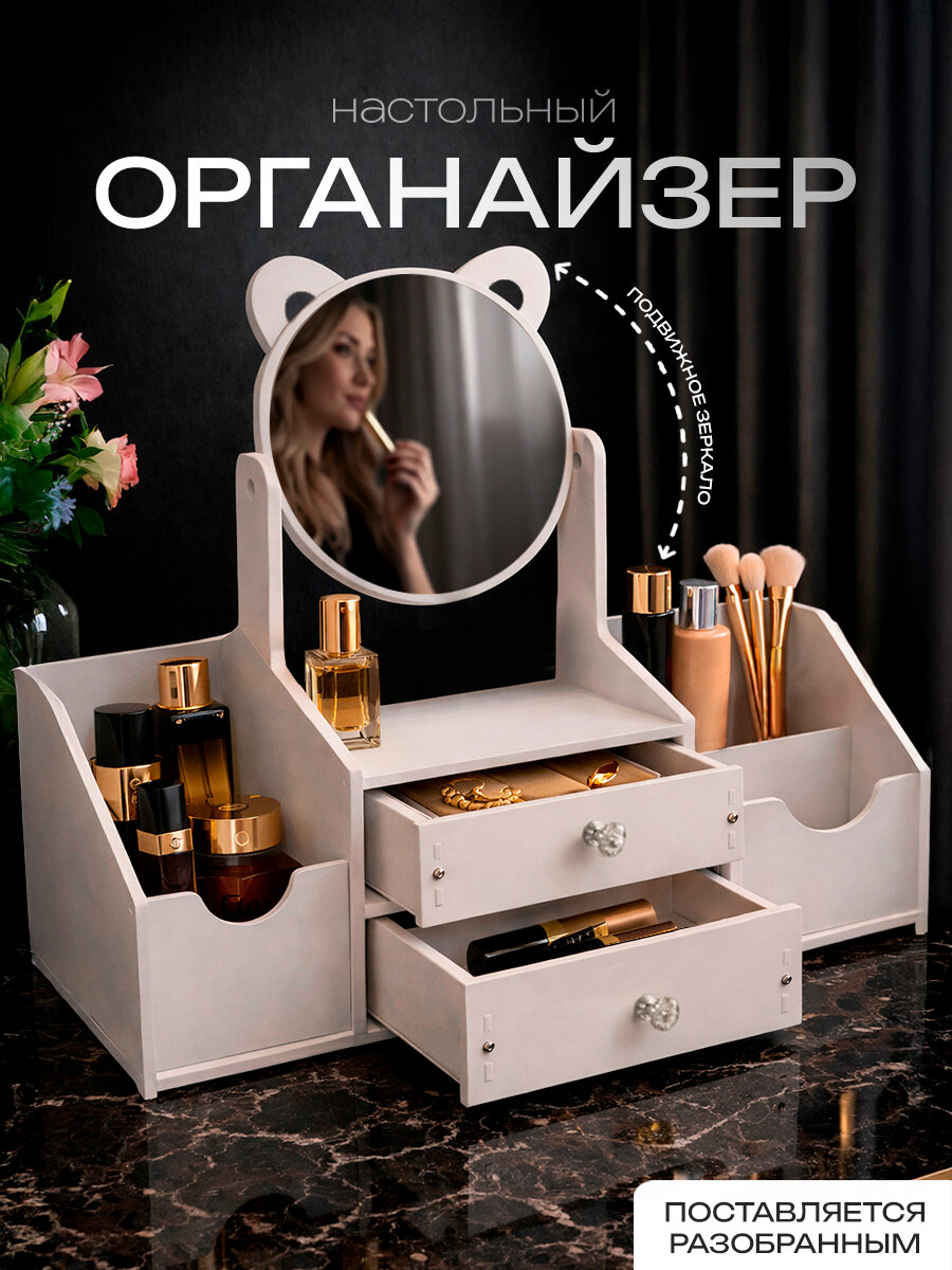 Органайзеры для косметики CINLAN