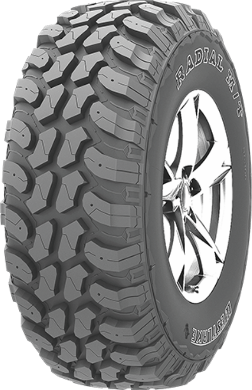 Летние шины Goodride Mud Legend SL366 (12,5/0 R20C 121Q)