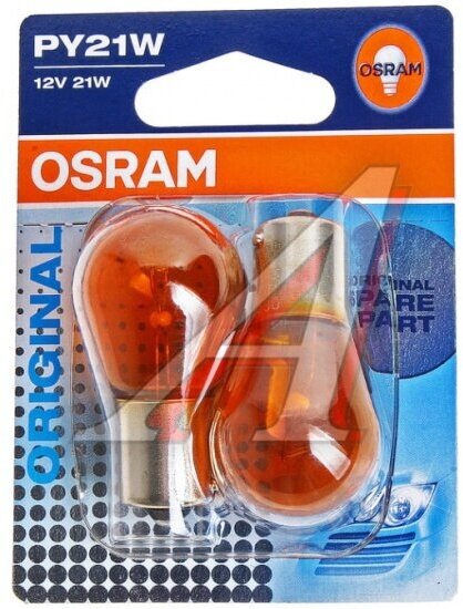 Автолампа накаливания OSRAM - фото №20