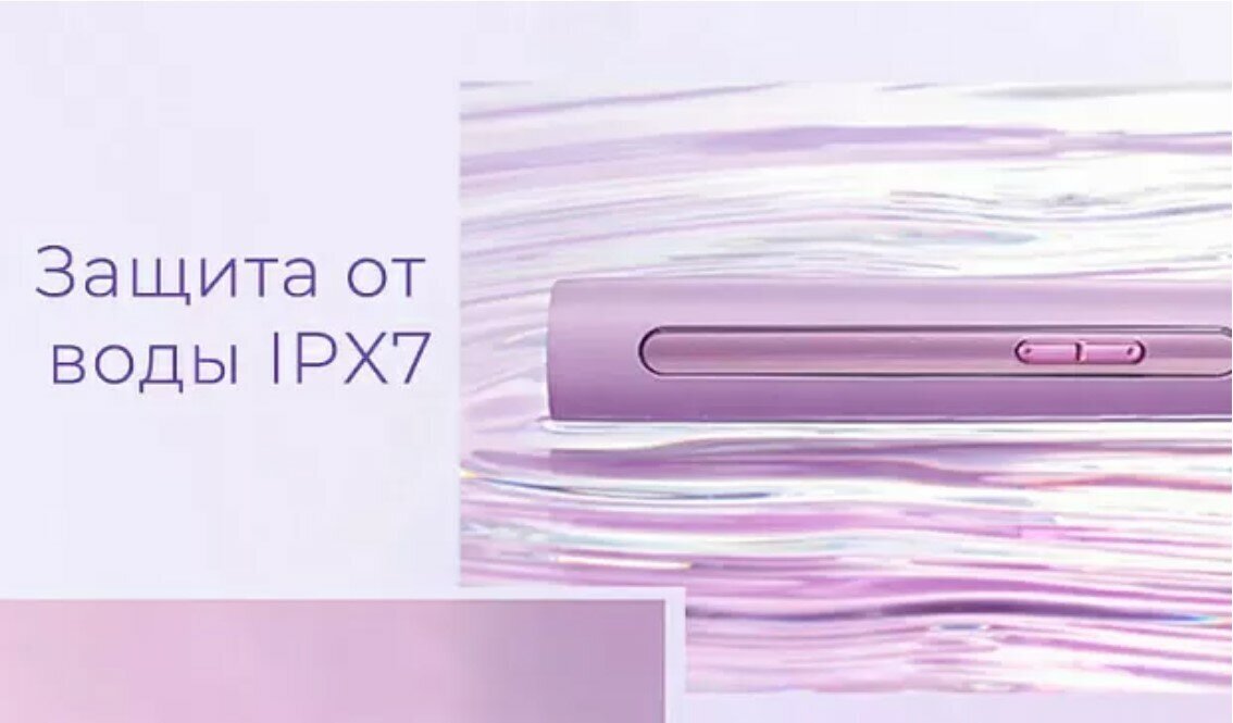 Электрическая зубная щетка SOOCAS X3 Pro, цвет: фиолетовый [x3 pro purple] - фото №11