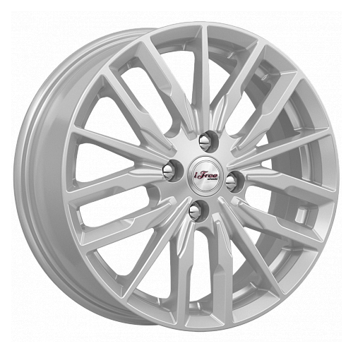 Колесный диск iFree Миконос 6x16/4x100 D60.1 ET41 Нео-классик
