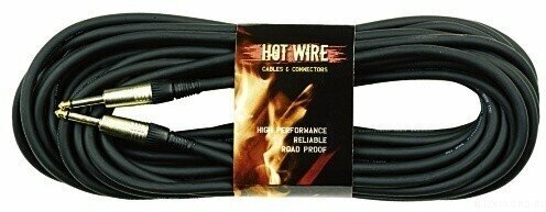 HOT WIRE Акустический кабель (5м) Bk (954804)