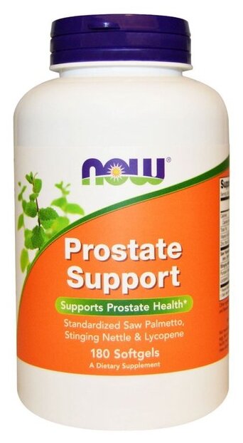 Prostate Support капс.