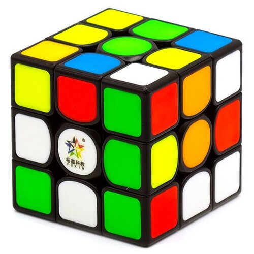 игра rubik s головоломка слайдер рубика 6063213 Головоломка YU XIN 3x3x3 Kylin V2 Magnetic