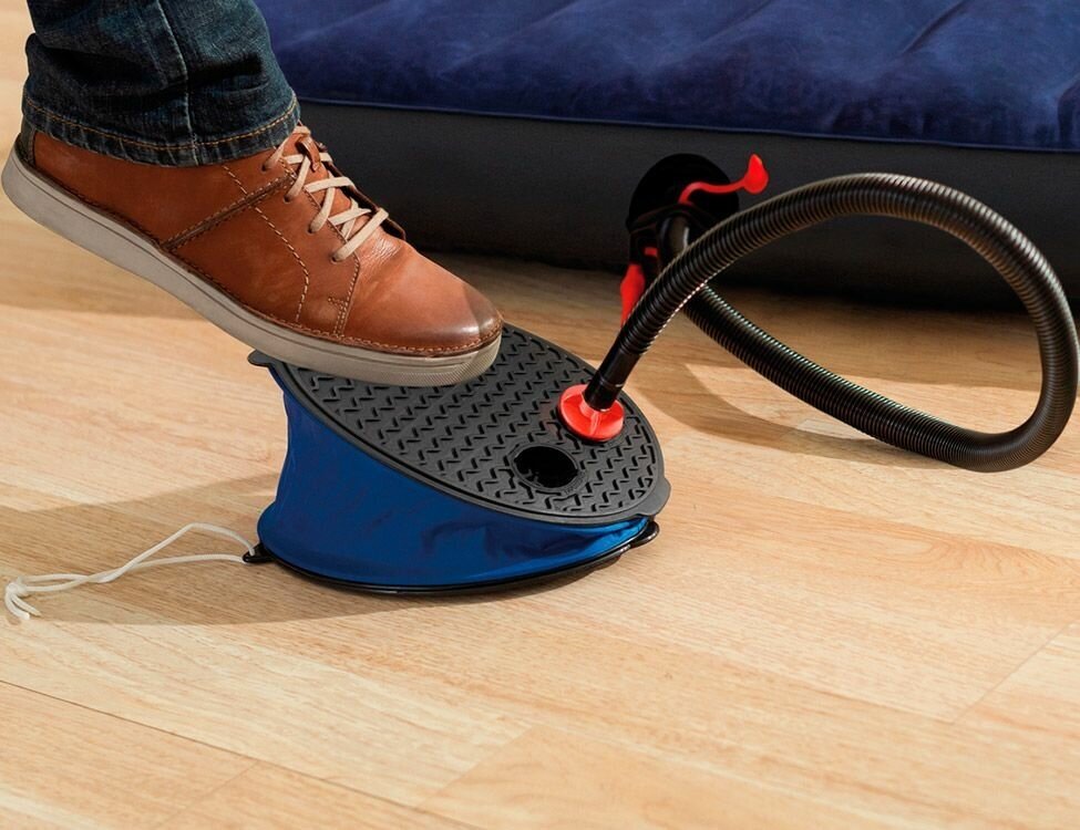 Ножной насос INTEX, 28 см — фото 1