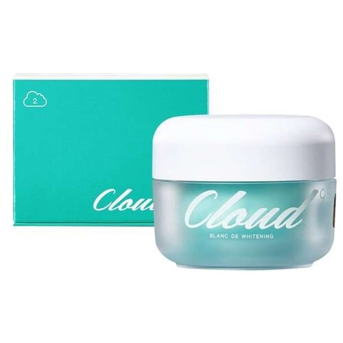 Guerisson Крем для лица осветляющий cloud9 blanc de whitening cream